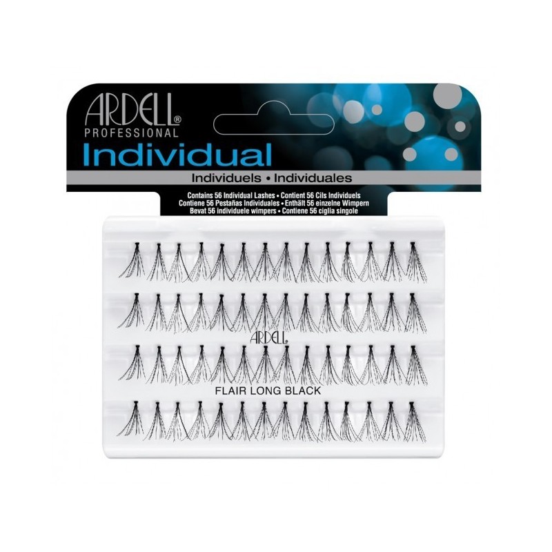 Ardell | gene individuale cu nod - long