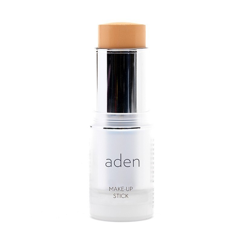 Fond de ten stick - nr. 01 - light - aden cosmetics