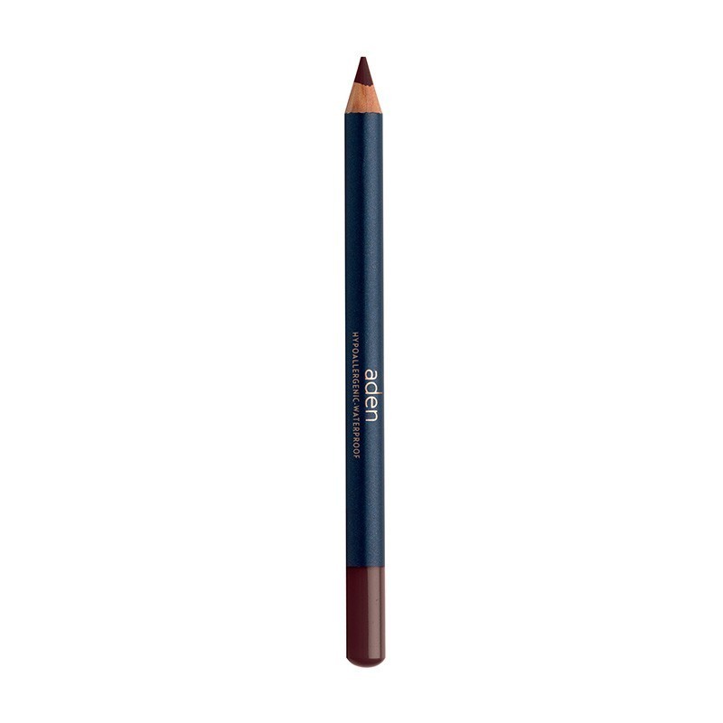 Creion contur buze - lip liner - nutmeg - aden cosmetics