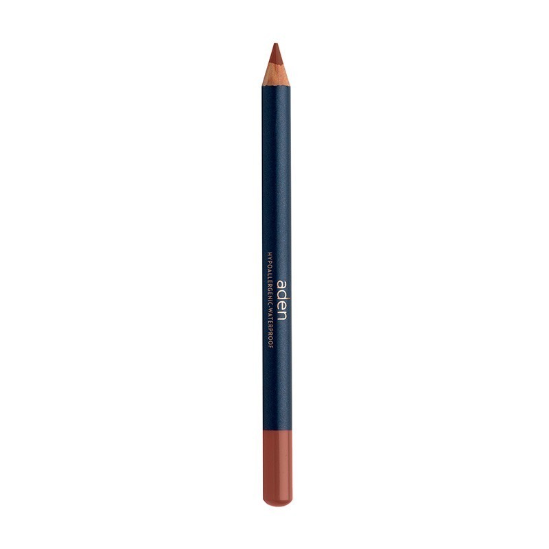 Creion contur buze - lip liner - beech - aden cosmetics
