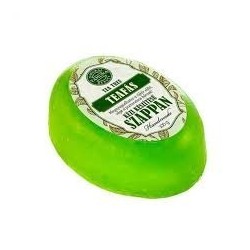 Yamuna | sapun glicerina - tea tree - 100 gr