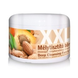 Lady stella- xxl- crema de gomaj fata si corp - 300ml