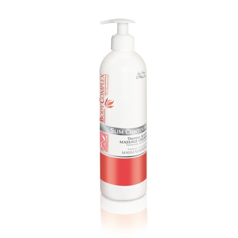 Crema pentru masaj | termo activa - 500 ml