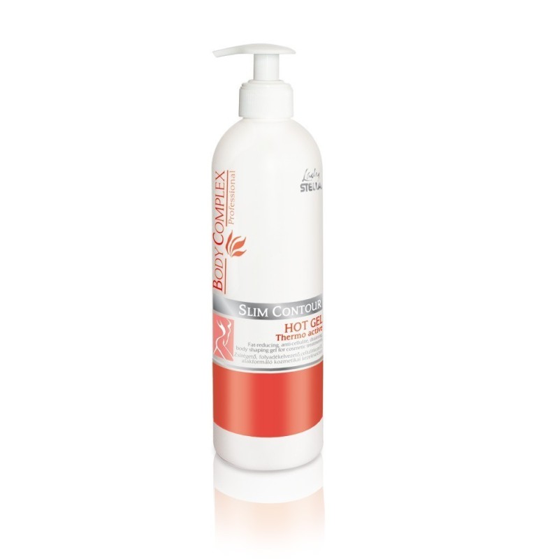 Gel de masaj thermo activa - oliva hot - 500 ml