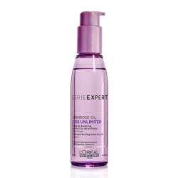 Ser profesional intensificator de stralucire l'oréal professionnel serie expert liss unlimited, 125ml