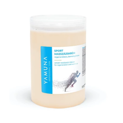 Crema pentru masaj regeneranta -sport - 1000ml