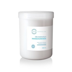 Crema pentru masaj hidratanta | 1000ml | Yamuna Professional