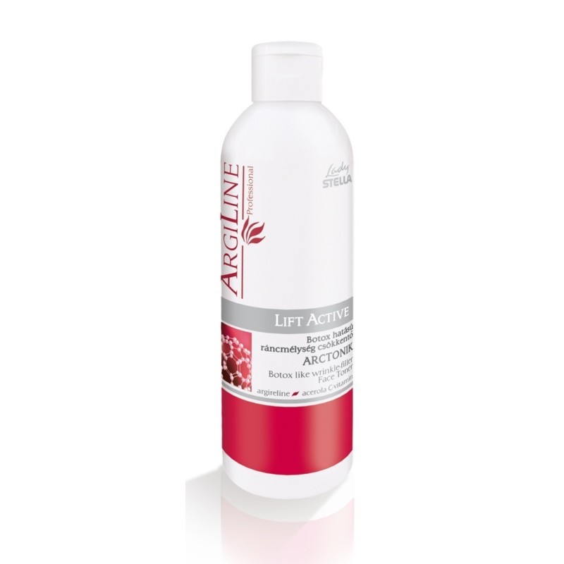 Lady stella - argiline - lift active lotiune tonica antirid - 250ml