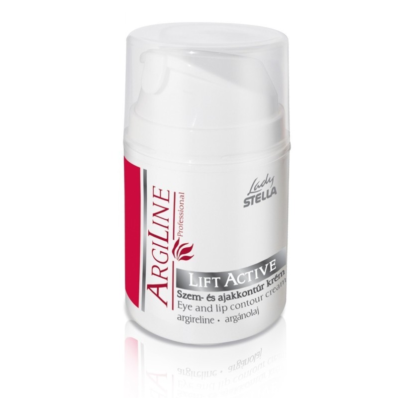 Lady stella - argiline - lift active - crema contur buze si ochi - 40ml