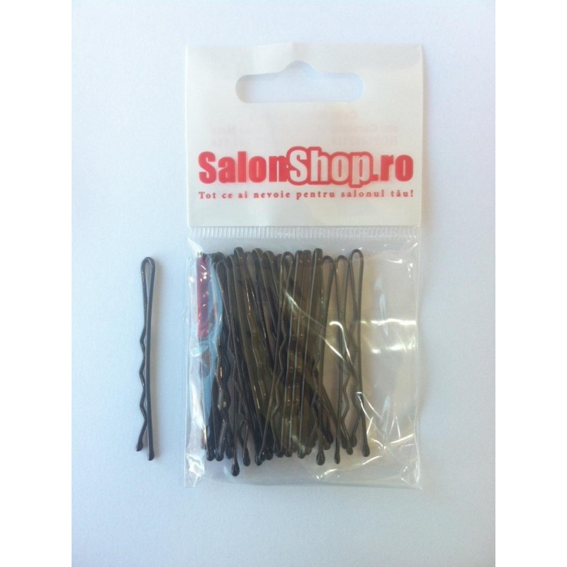 Salonshop- agrafe maro 5cm, 20buc