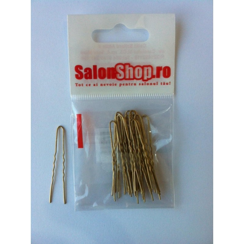 Salonshop- ace de par aurii 45mm - 20buc