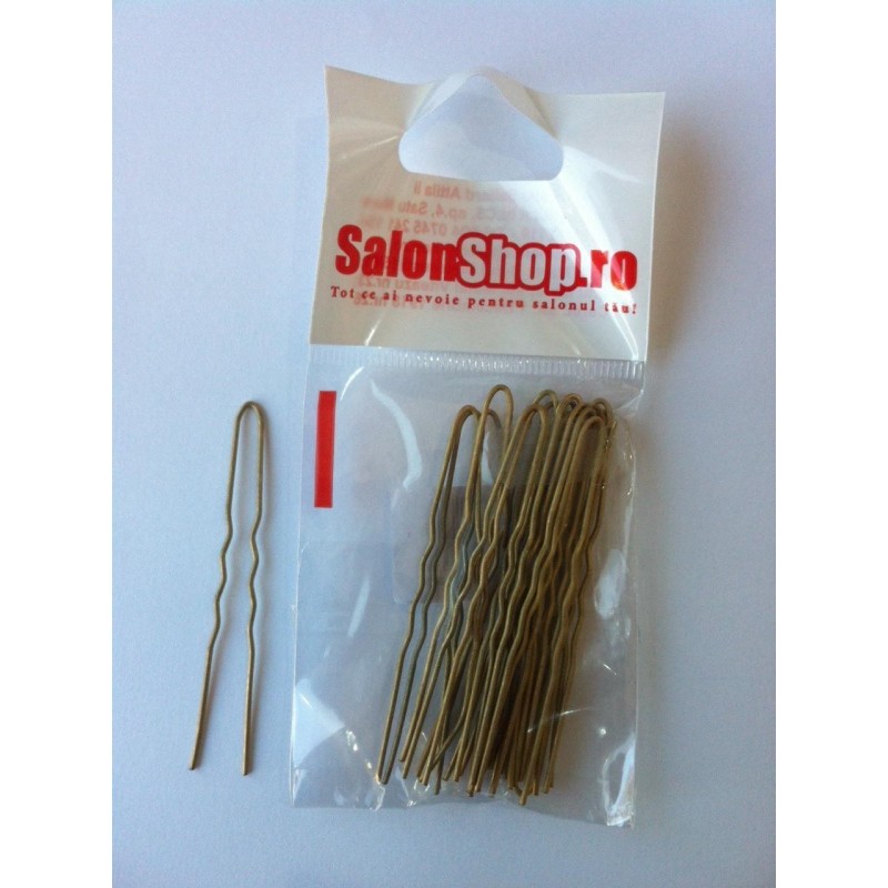 Salonshop- ace de par aurii 65mm, 20buc