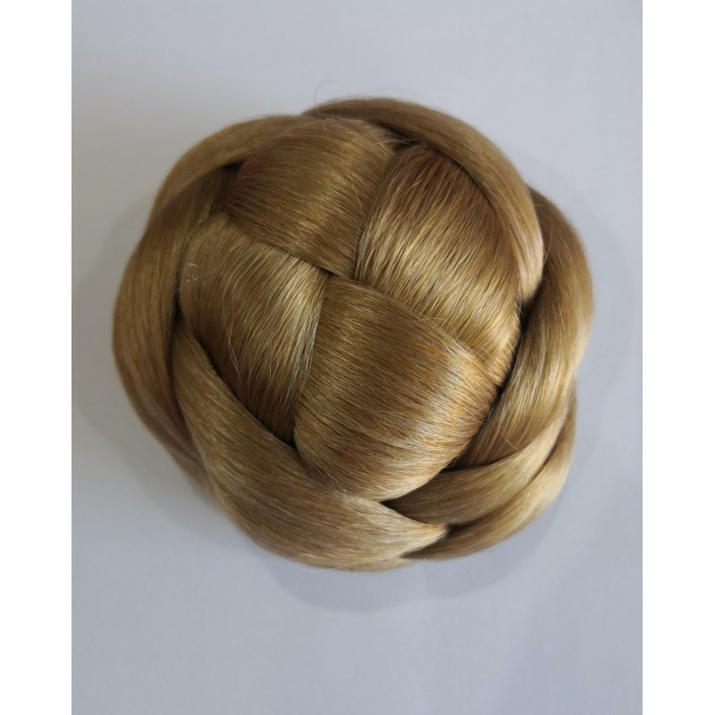Adaos pentru coc | blond mediu impletit 5011t