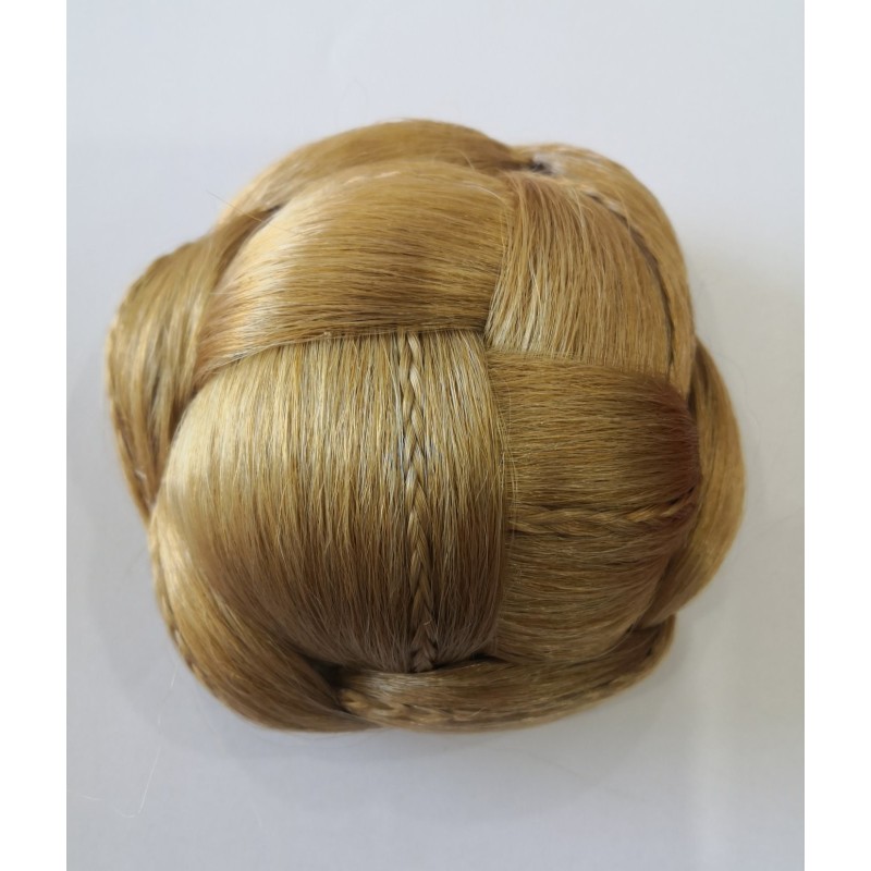 Adaos pentru coc | auriu impletit zr-9-307 / 1011