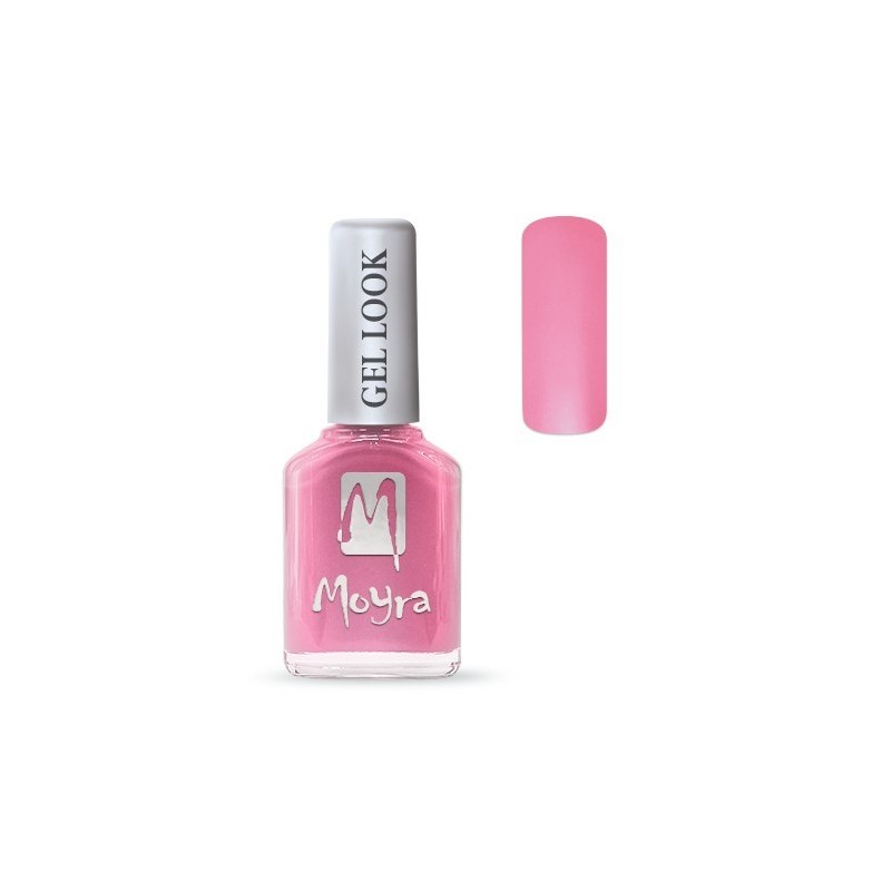 Lac de unghii cu efect de gel - moyra - no.901