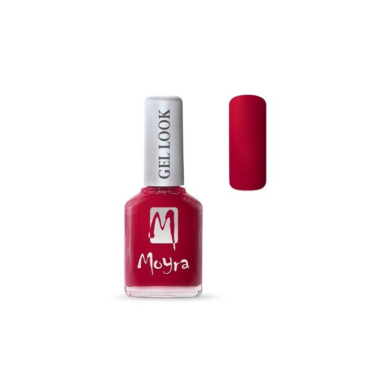Lac de unghii cu efect de gel - moyra - no.905