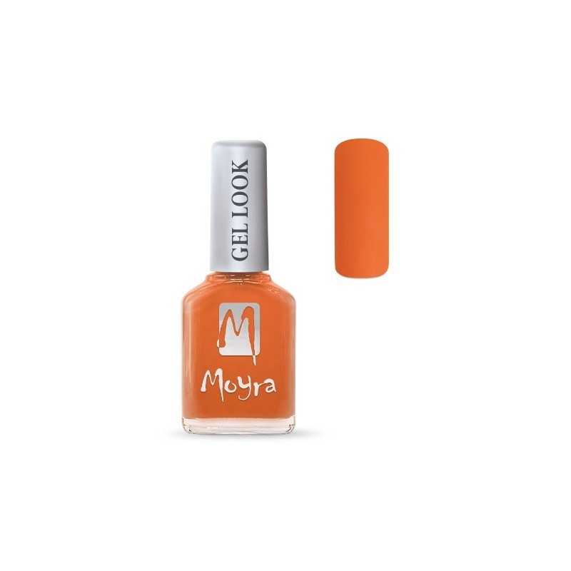 Lac de unghii cu efect de gel - moyra - no.930