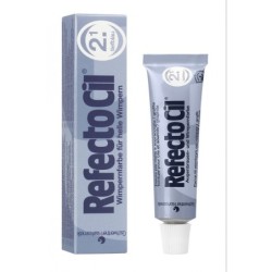 Refectocil - 2.1 - vopsea gene - sprancene - albastru inchis