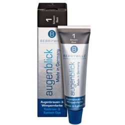 Augenblick | vopsea gene si sprancene-negru -1 -berrywell