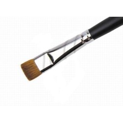 Bosz | pensula plata pentru pleoape - cb328-8