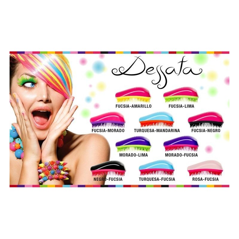 Perie profesionala dessata