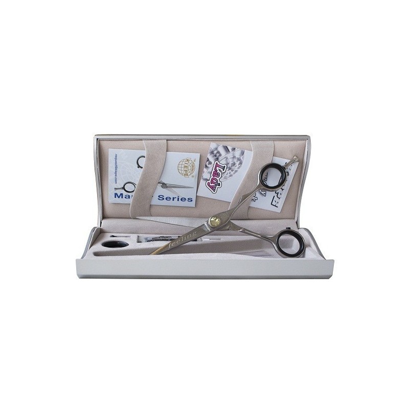 Foarfeca de tuns - kiepe master swarowski - 255-5"