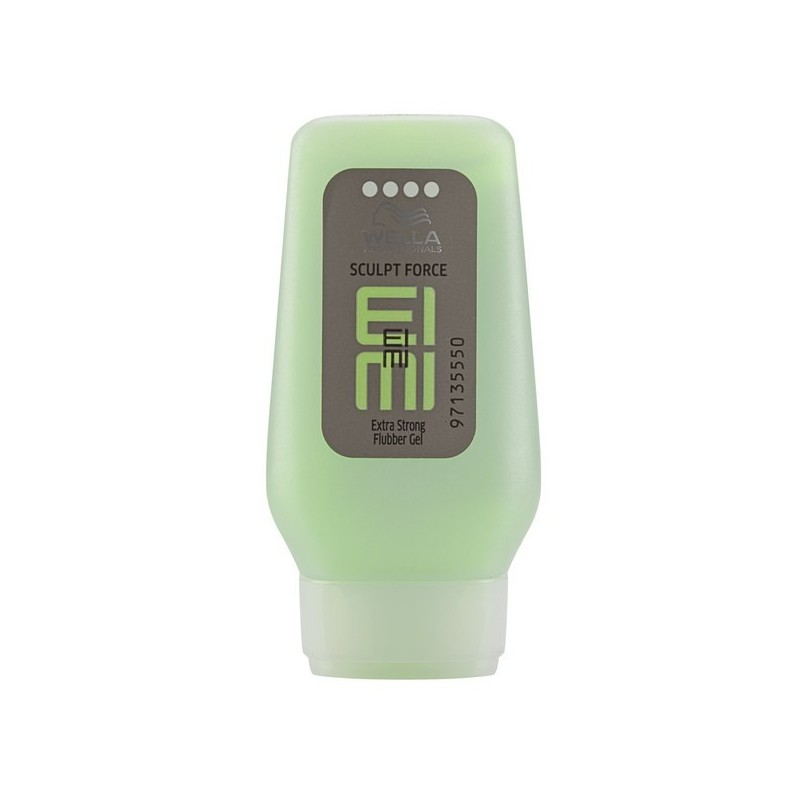Gel wella eimi sculpt force cu fixare extra puternica - 250 ml