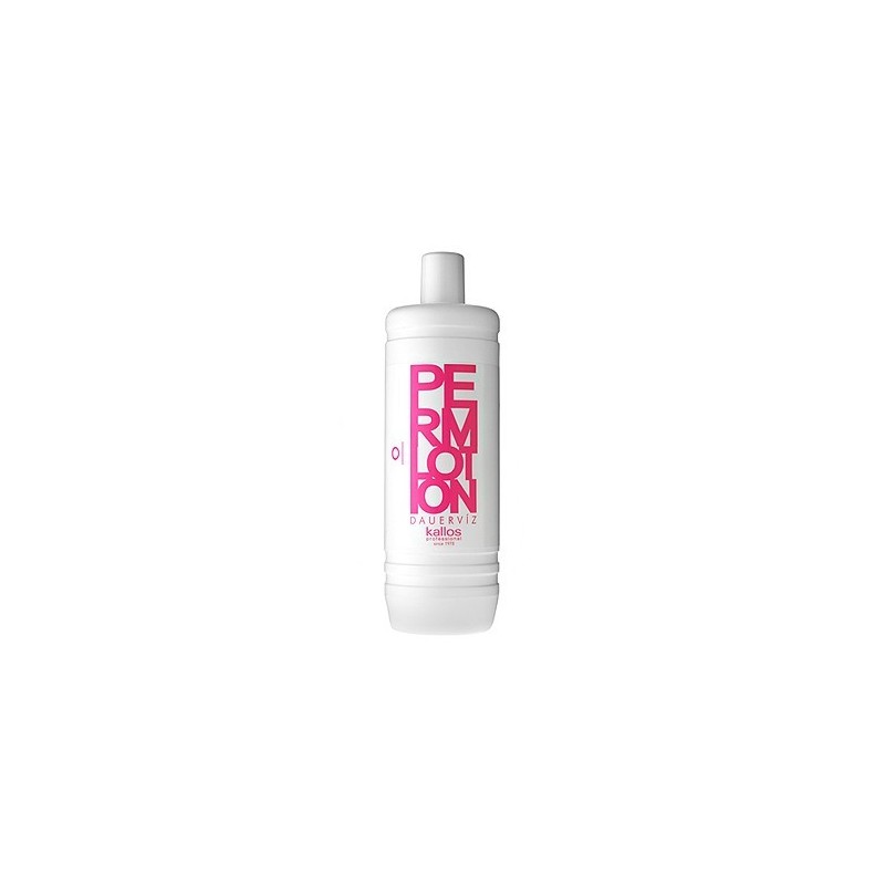 Kallos solutie permanenta  0 - 500ml - pt par dificil de ondulat