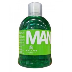 Sampon mandel - 1000 ml - kallos