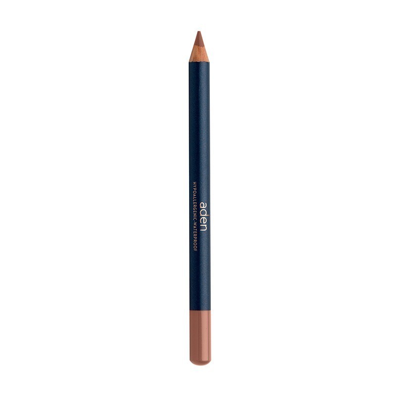 Creion contur buze - lip liner - nude - aden cosmetics
