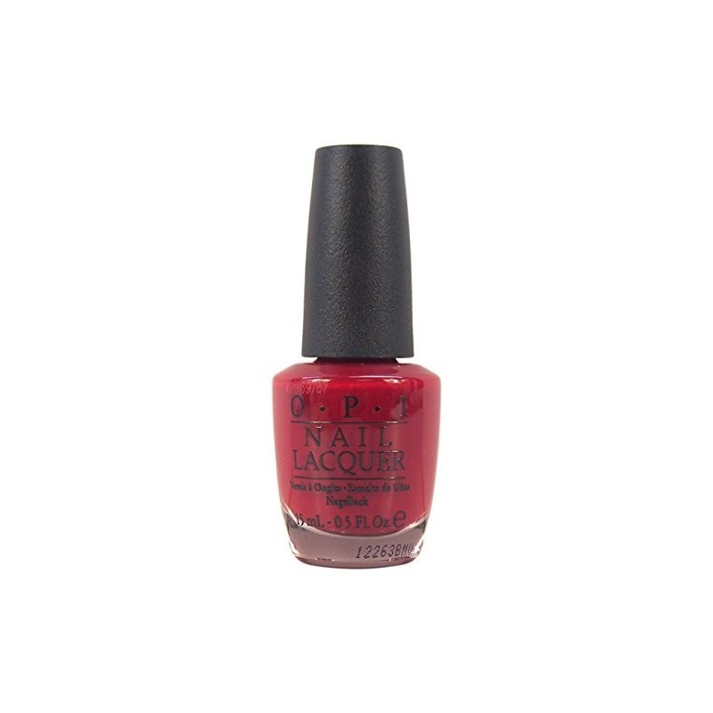 Lac de unghii | OPI | nl a34 - quarter of a cent cherry - 15 ml