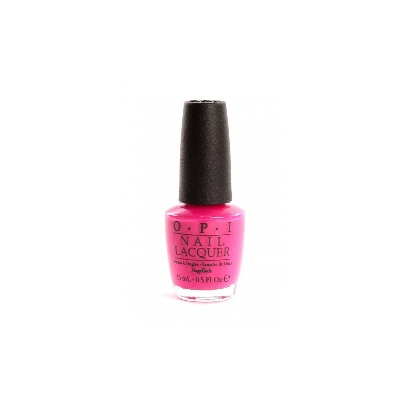 Lac de unghii | OPI | nl e44 - pink flamenco - 15 ml