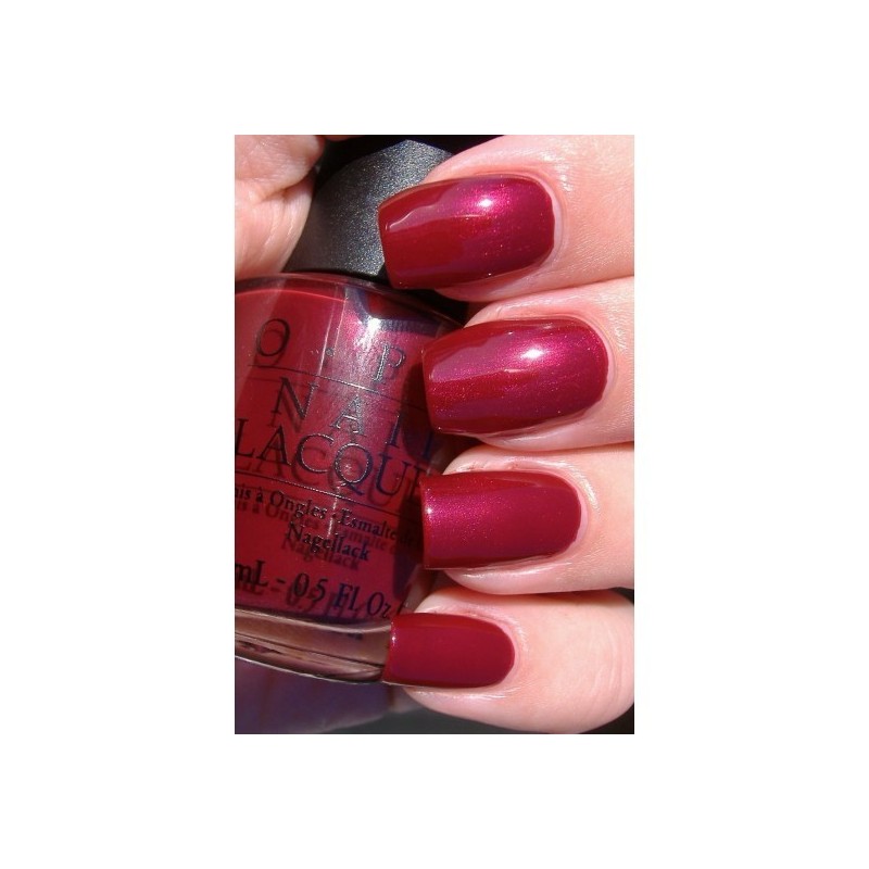 Lac de unghii | OPI | nl f17 - bastile my heart - 15 ml