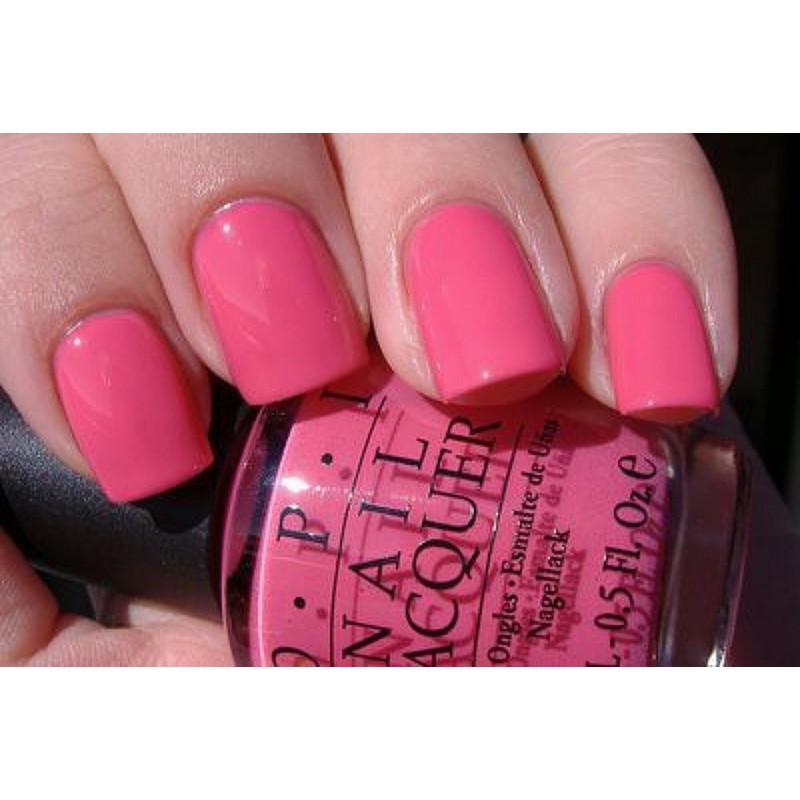 Lac de unghii | OPI | nl b77 - feelin hot-hot-hot- 15 ml