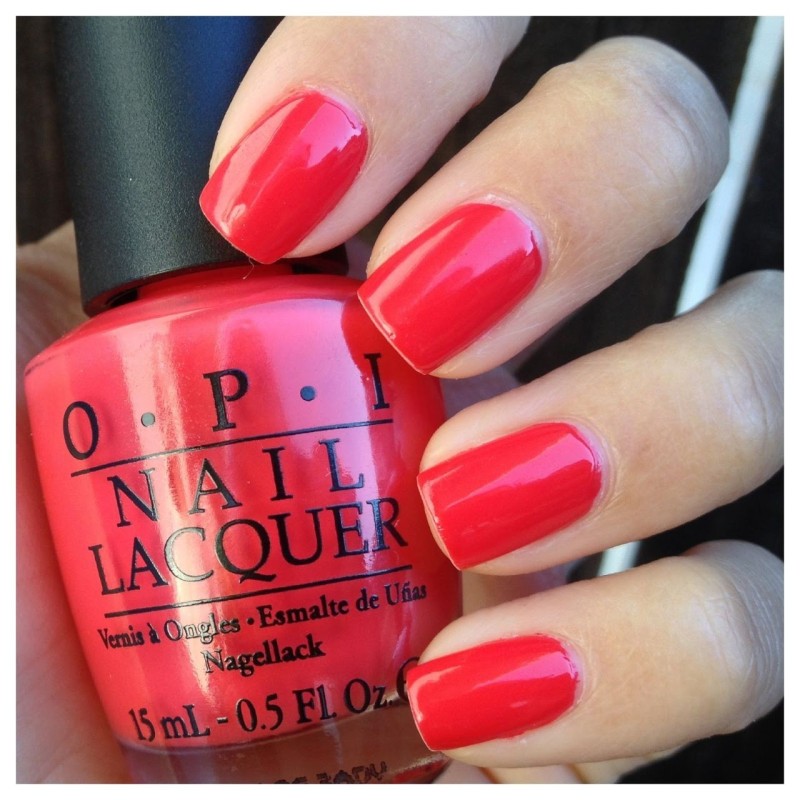 Lac de unghii opi | nl l64 - cajun shrimp - 15 ml