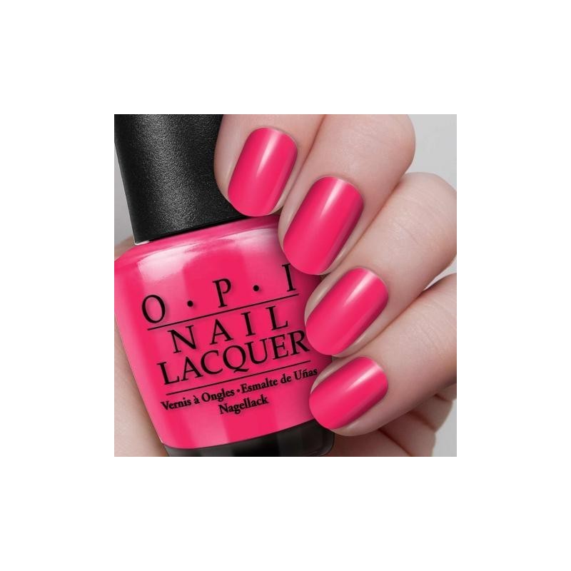 Lac de unghii | OPI | nl l60 - dutch tulips - 15 ml