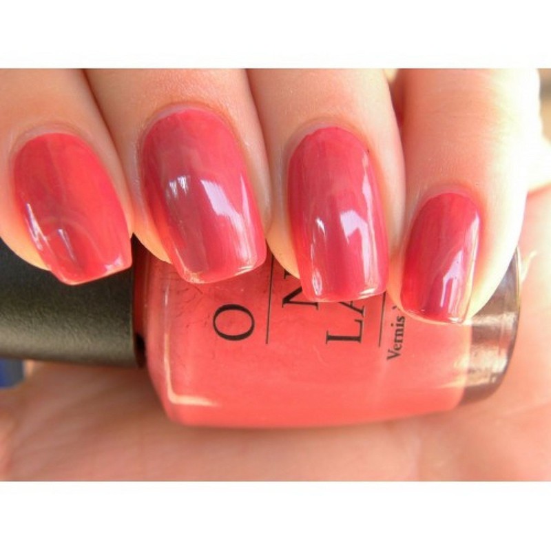 Lac de unghii | OPI | nl l30 - grand canyon sunset - 15 ml