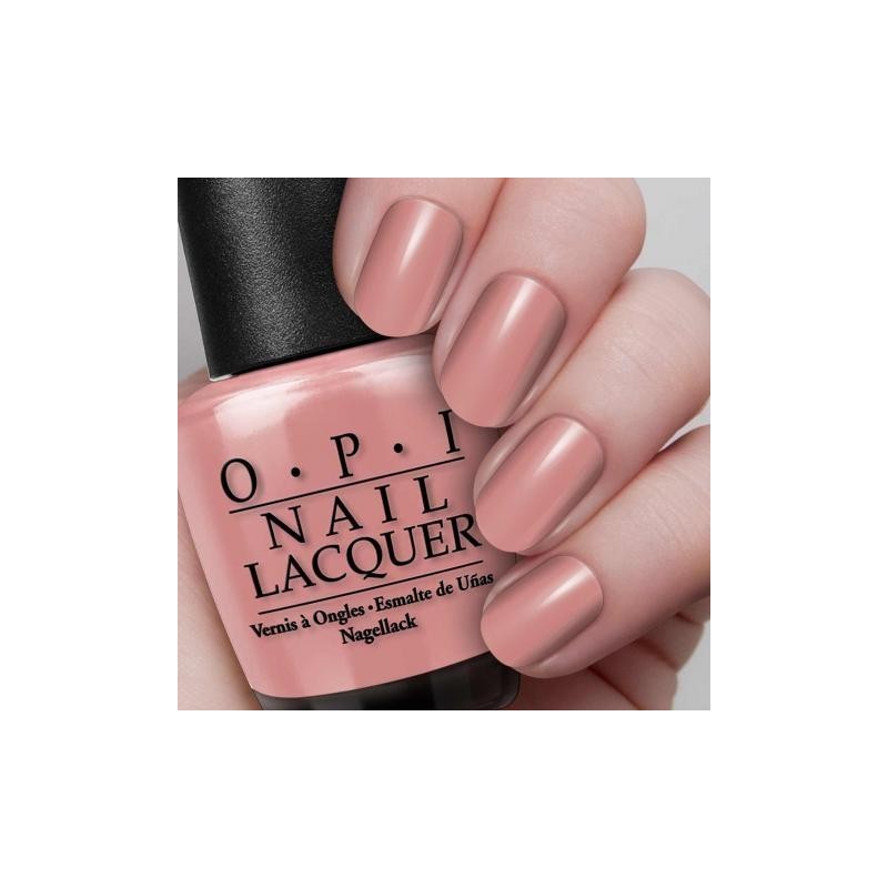 Lac de unghii | OPI | nl e41 - barefoot in barcelona - 15 ml