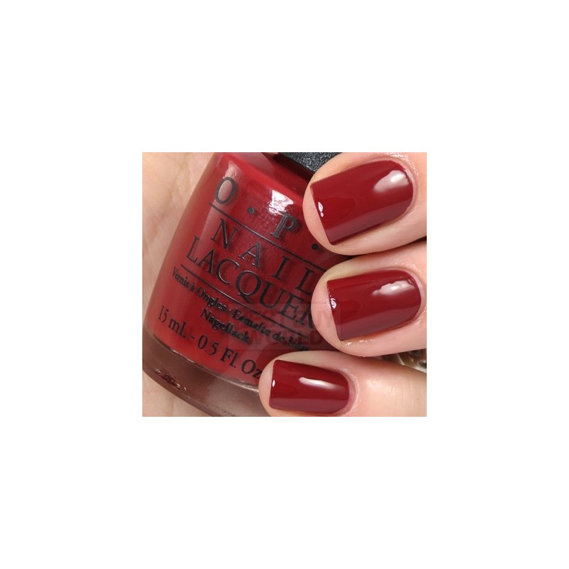 Lac de unghii | OPI | nl f59 - lost on lombard - 15 ml