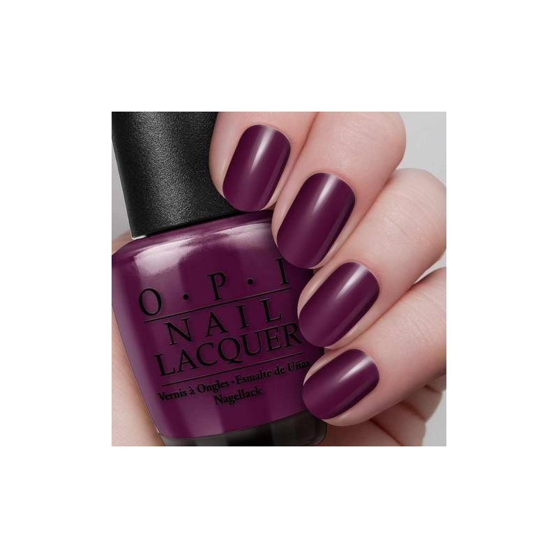 Lac de unghii | OPI | nl f62 - in the cable car-pool lane - 15 ml