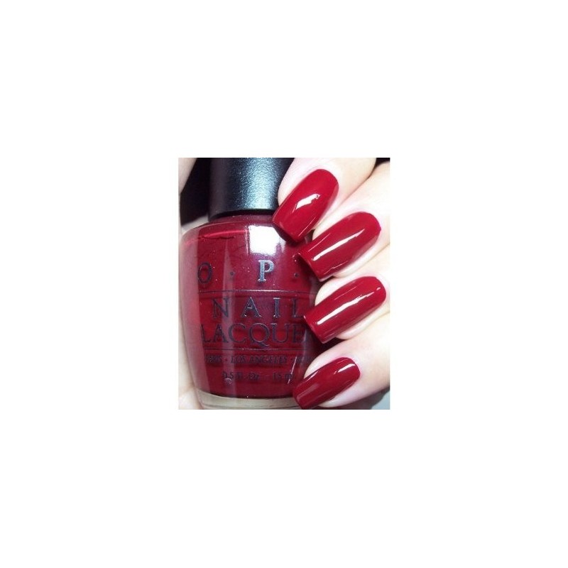 Lac de unghii opi | nl l87 malaga wine - 15 ml
