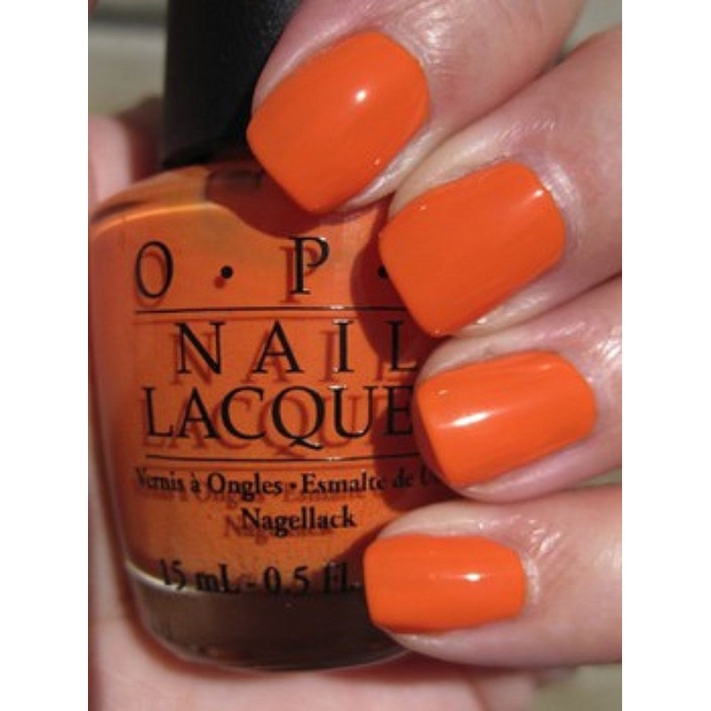 Lac de unghii | OPI | nl b88 in my back pocket - 15 ml