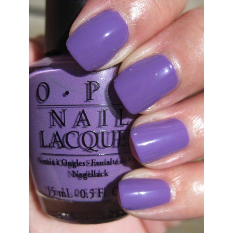 Lac de unghii | OPI | nl b87 - a grape fit - 15 ml