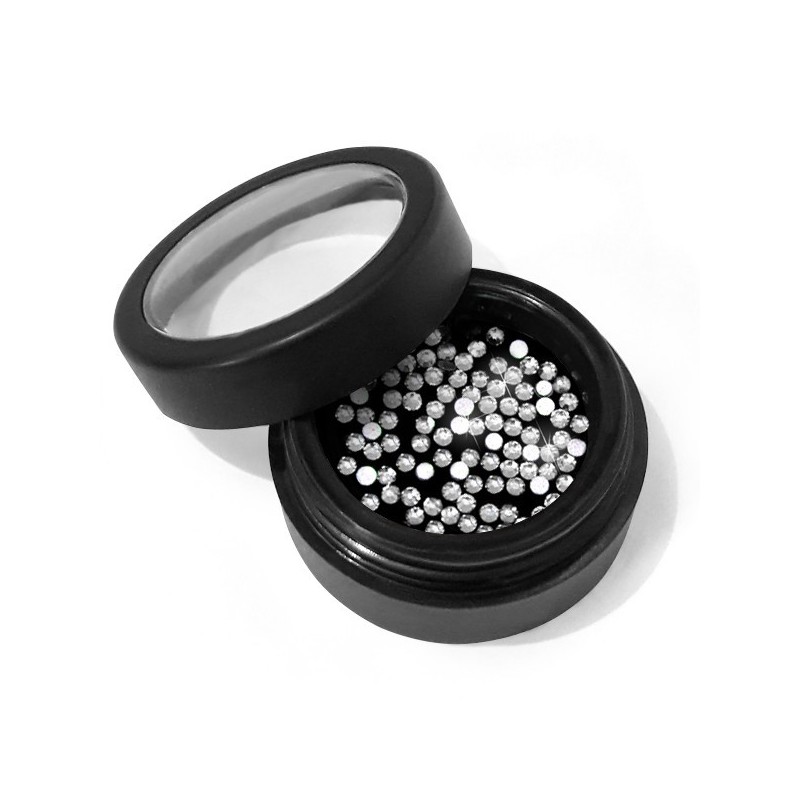 Moyra | pietre crystal - crystal - ss4 - 100 buc