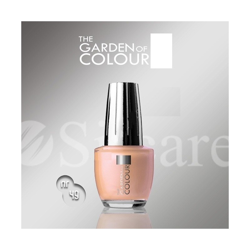 Lac de unghii - nr.49 - the garden of color