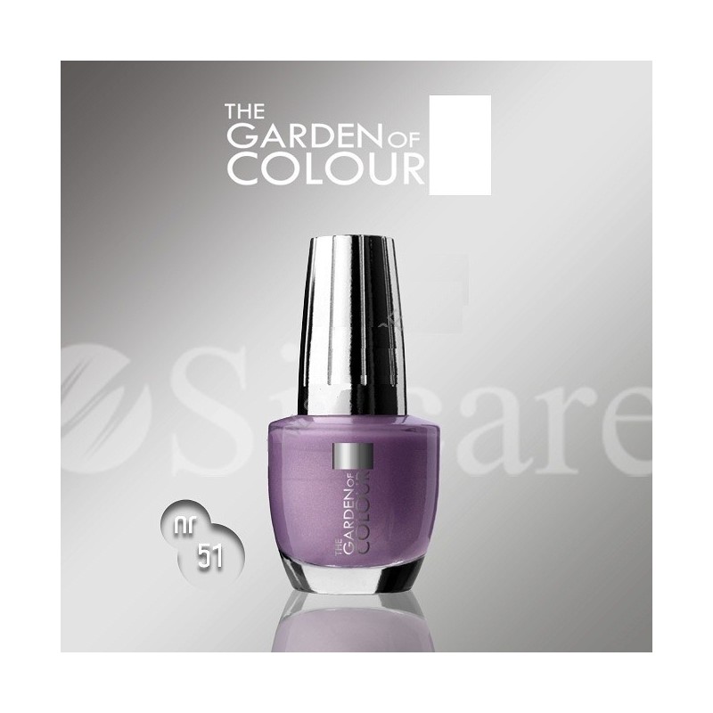 Lac de unghii - nr.51 - the garden of color