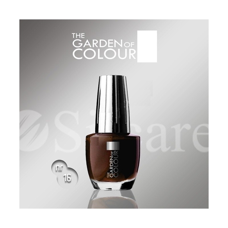 Lac de unghii - nr.16 - the garden of color