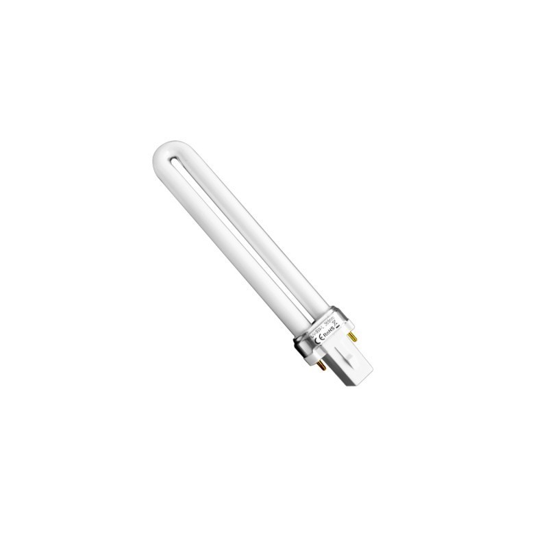 Tub uv 9 watt - l-365nm - dc