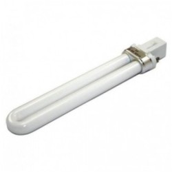 Tub uv 9 watt - l-365nm - dc