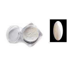 Chrome mirror - ornament praf pentru unghii - 339005